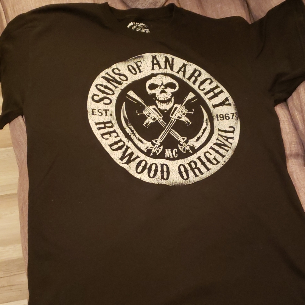 Sons of Anarchy Tee shirt